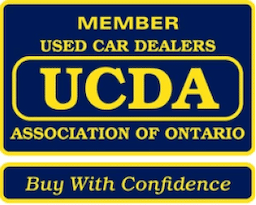 The Used Car Dealers Association of Ontario logo, representing a used cars dealership in Waterloo, ON